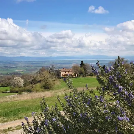 Hébergement de vacances Borgo Poggio Bianco