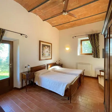 Borgo Poggio Bianco Nyaraló