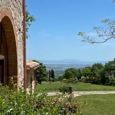 Borgo Poggio Bianco Prázdninový dům