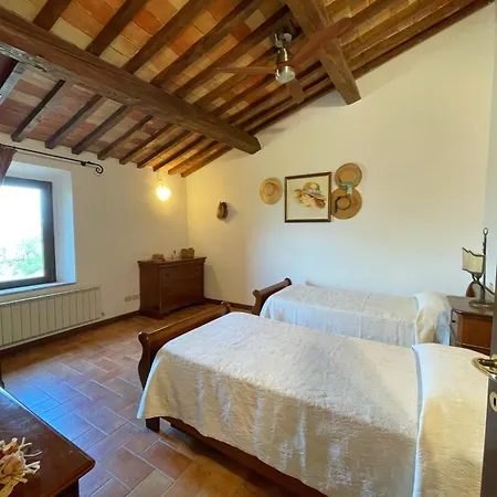 Borgo Poggio Bianco Nyaraló