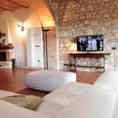 Nyaraló Borgo Poggio Bianco *