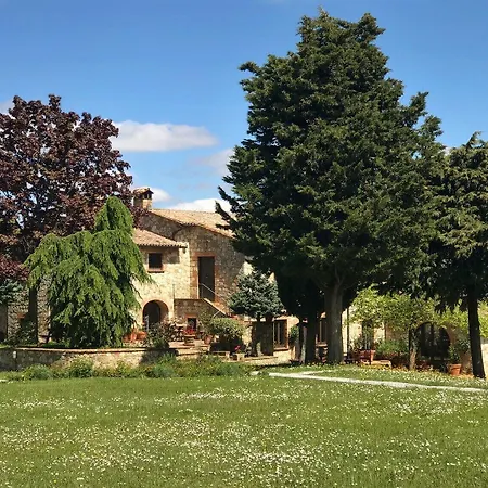 Borgo Poggio Bianco Feriehus