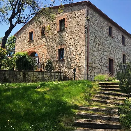 Borgo Poggio Bianco Feriehus *