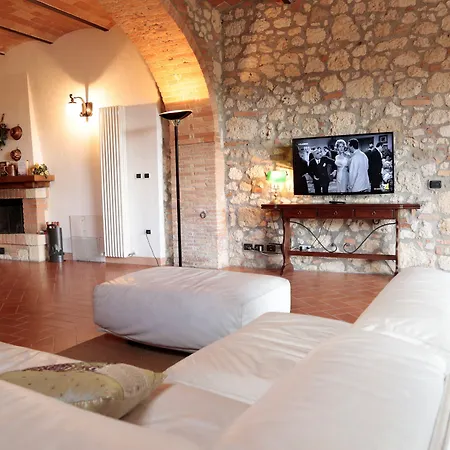 Borgo Poggio Bianco Дом отдыха