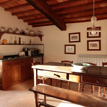 Borgo Poggio Bianco Feriehus