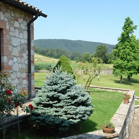 Borgo Poggio Bianco Nyaraló *