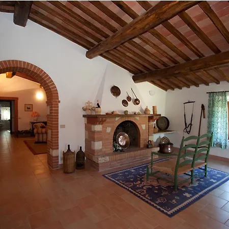 Borgo Poggio Bianco * Sarteano