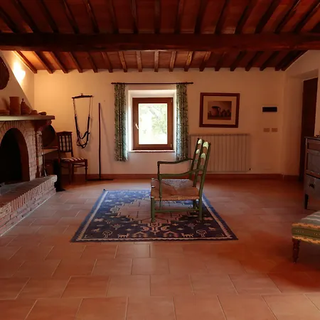 Nyaraló Borgo Poggio Bianco
