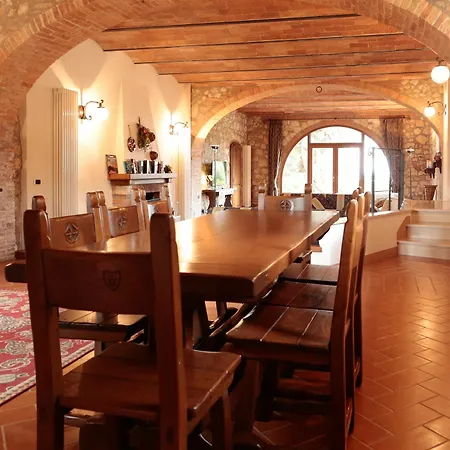 Nyaraló Borgo Poggio Bianco Sarteano