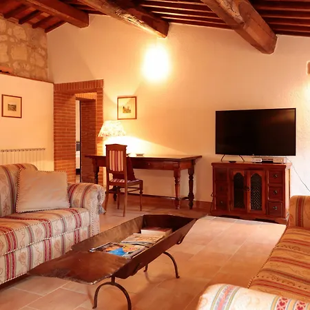 Nyaraló Borgo Poggio Bianco