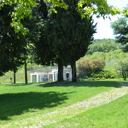 Borgo Poggio Bianco Nyaraló Sarteano