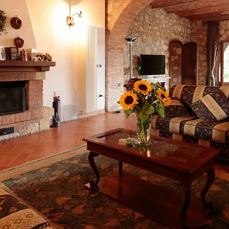 Borgo Poggio Bianco Sarteano