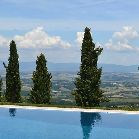 Borgo Poggio Bianco * Sarteano