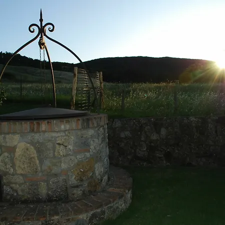 Borgo Poggio Bianco Nyaraló
