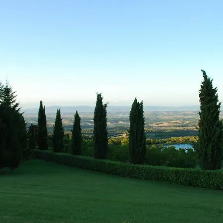 Nyaraló Borgo Poggio Bianco Sarteano
