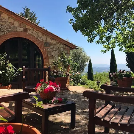 Holiday home Borgo Poggio Bianco *
