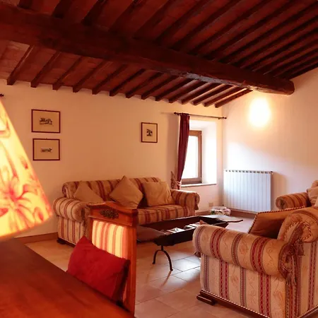 Borgo Poggio Bianco Holiday home Sarteano