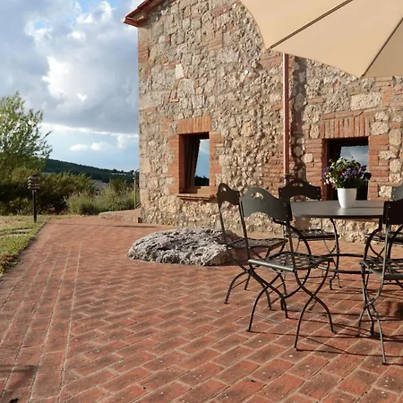 Borgo Poggio Bianco * Sarteano