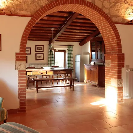 Holiday home Borgo Poggio Bianco Sarteano